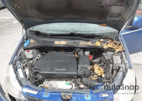 2013 Suzuki Sx4 Le/Le Popular z USA, uszkodzony, nr VIN JS2YC5A33D6102496